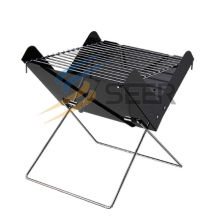 Folding Grill/X-Style Charcoal BBQ Grill (SE988)